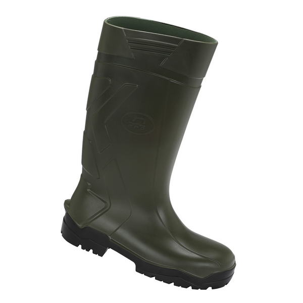 PRO PU boots STIEFEL MODEL 1044 grün Gr. 43