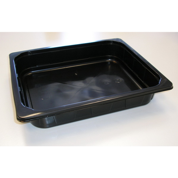 Gilde-Schalen PP 190X137X50-750ml transparent