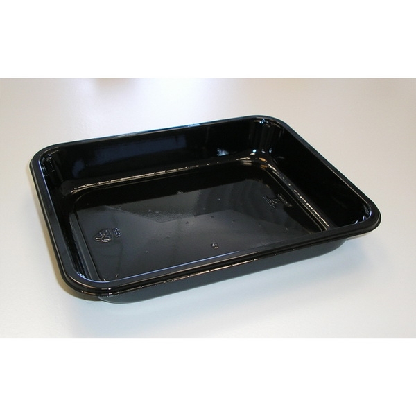 Gilde-Schalen PP230X190X35-1140ml transparent