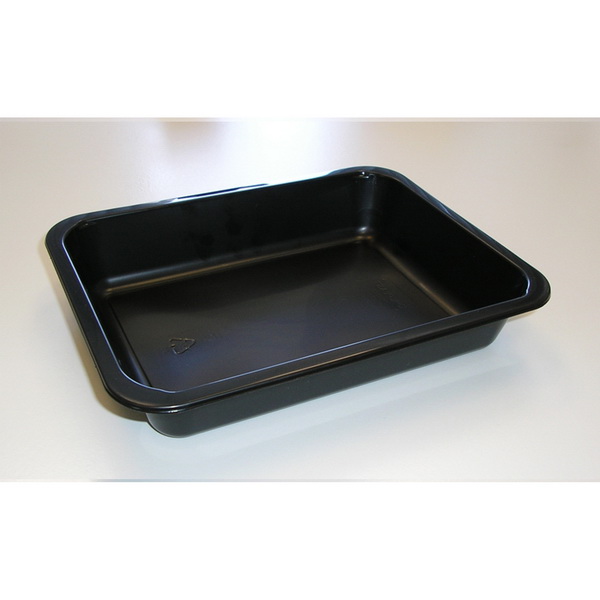 Gilde-Schalen PP 190X137X20-390ml transparent