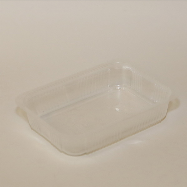 Gilde-Schalen PP 190X137X38-600ml transparent