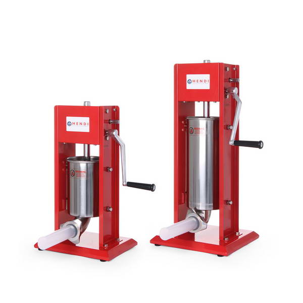 Wurstfüllmaschine KitchenLine, 5 Liter 300x340x690mm