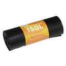 ALUFIX Müllsäcke 150L  schwarz