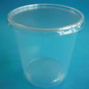 Deckel lose rund klar