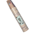 TRINKBECHER PAPPE braun, Durchmesser 9cm - 13,9 cm, 400 ml 1 Pkg. = 50 Stück