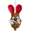 Leinendarm Glückshase O-33