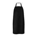 APROTEX-SCHÜRZE SCHWARZ 110 EL90 - Breite 90 cm