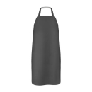 APROTEX-SCHÜRZE GRAU 100 EL90 - Breite 90 cm