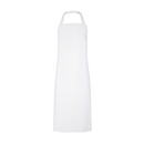 aproLin L100 Schürze weiß 105 cm