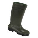 PRO PU boots STIEFEL MODEL 1044 grün Gr. 45