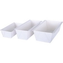 LEBERKÄSEFORMEN 1KG PAPIER