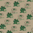 Grüner Sack Wickelpapier 1/8