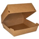 BURGERBOX 9X17X17CM PAPPE